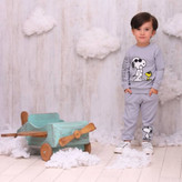 خرید بلوز شلوار پسرانه اسنوپی ارزانتر از همه جا