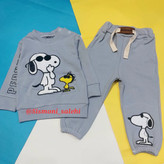 خرید بلوز شلوار پسرانه اسنوپی ارزانتر از همه جا