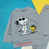 خرید بلوز شلوار پسرانه اسنوپی ارزانتر از همه جا