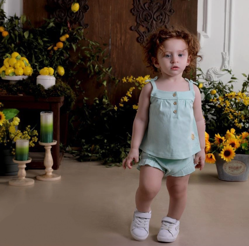 تاپ بندی بچگانه