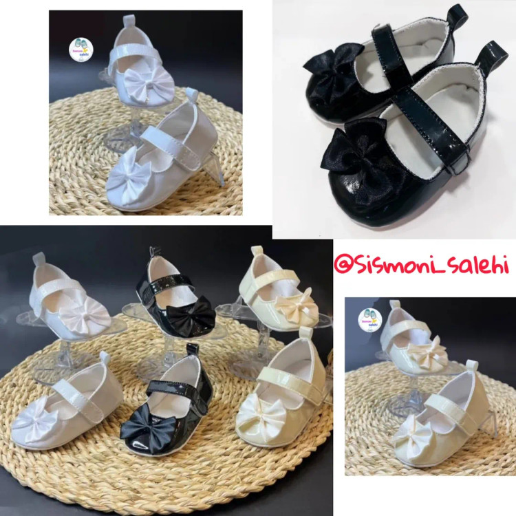 پاپوش نوزادی