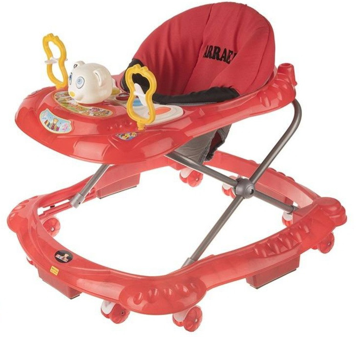 روروک پایه فلزی ارابه