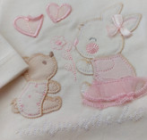 بادی نخی دخترانه