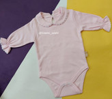 خرید بادی زیر دکمه دخترانه با قیمت مناسب و ارسال فوری