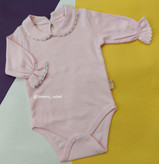 خرید بادی زیر دکمه دخترانه با قیمت مناسب و ارسال فوری