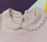 خرید بادی زیر دکمه دخترانه با قیمت مناسب و ارسال فوری