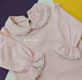 خرید بادی زیر دکمه دخترانه با قیمت مناسب و ارسال فوری