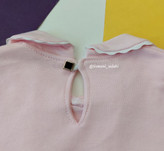 خرید بادی زیر دکمه دخترانه با قیمت مناسب و ارسال فوری