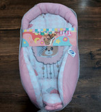 خرید آغوشی قایقی نوزاد ارزانتر از همه جا