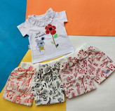 خرید بلوز شورت دخترانه با قیمت مناسب