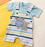 بیلر شورتی نخ پنبه بچگانه