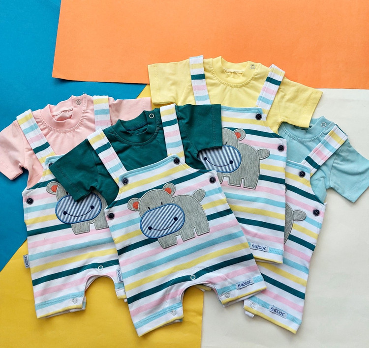 بیلر شورتی بچگانه