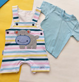 بیلر شورتی تابستانه بچگانه