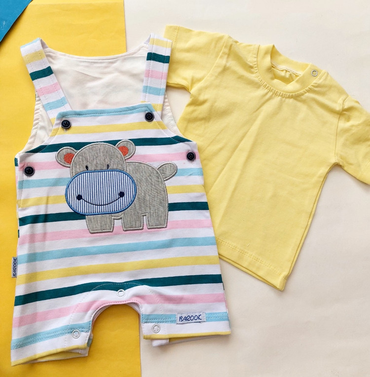 بیلر نخی بچگانه