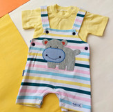 بیلر دو تکه بچگانه