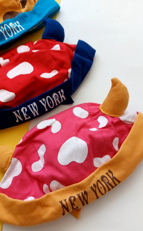 کلاه نخی بچگانه