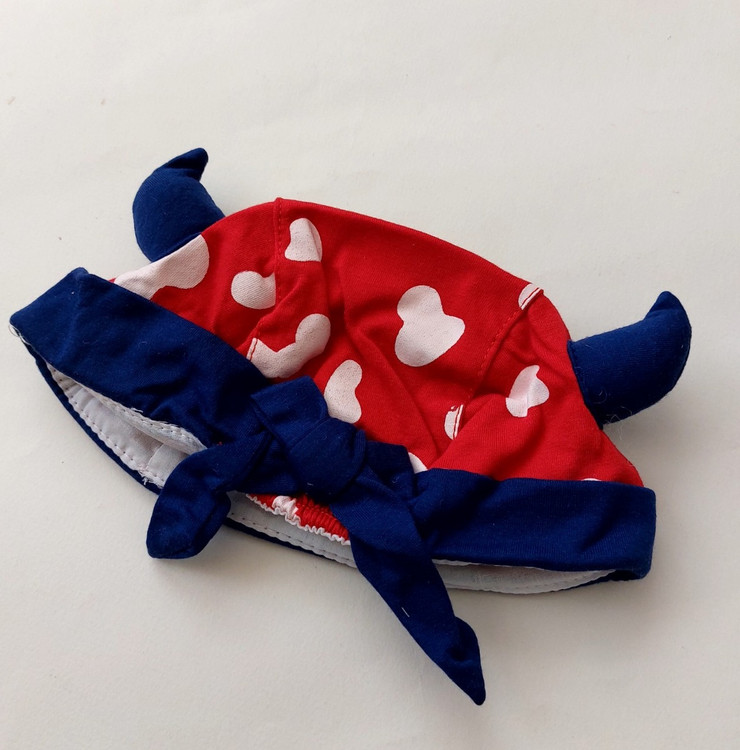 کلاه لئونی نوزادی