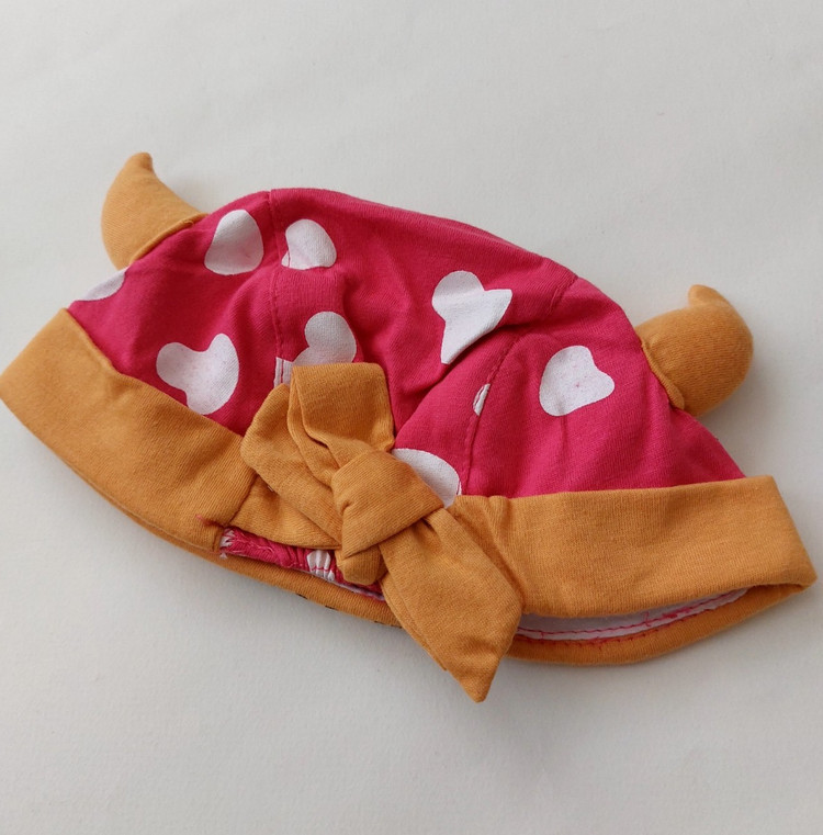 کلاه تابستانه بچگانه