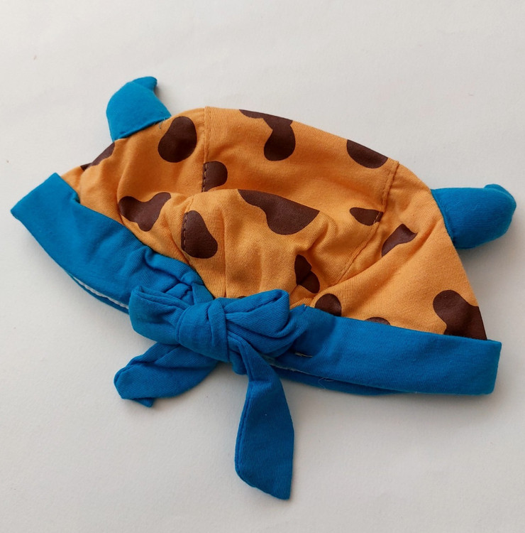 کلاه دستمال سر بچگانه