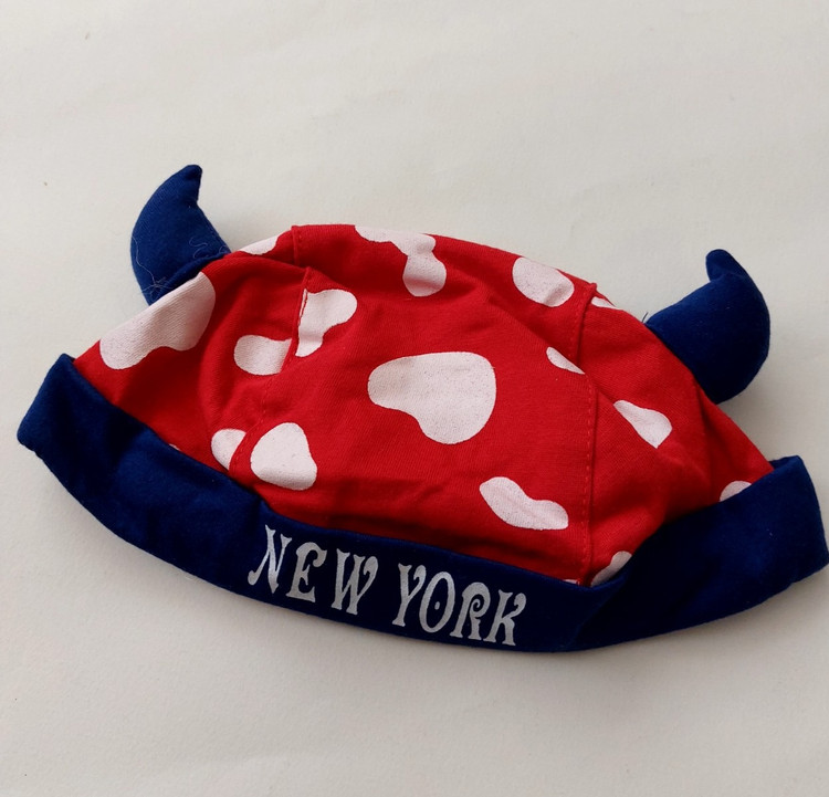 دستمال سر نوزادی