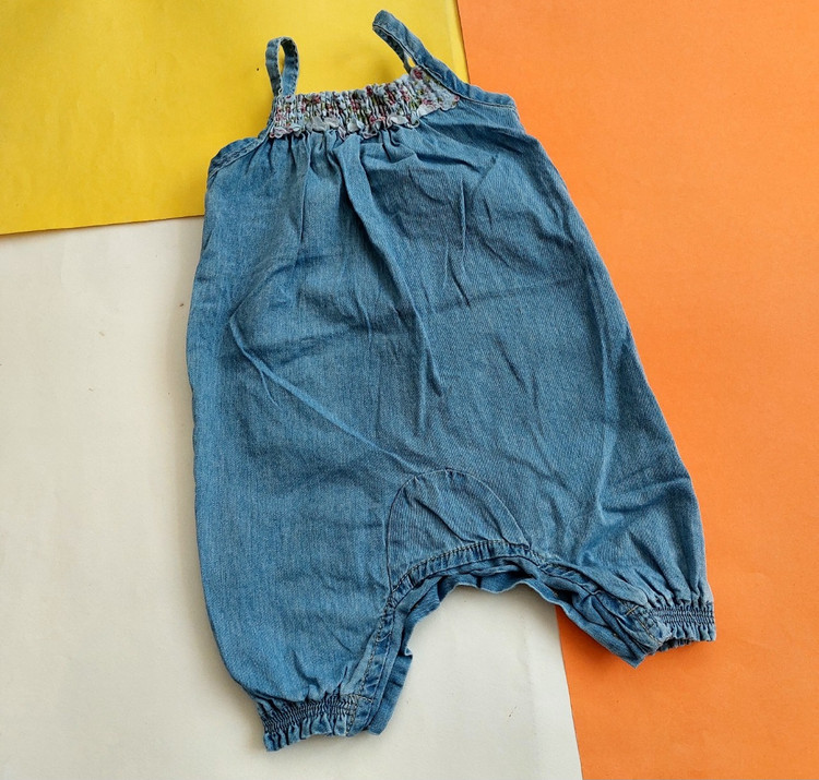 رامپر جین دخترانه