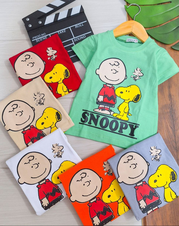 خرید تیشرت بچگانه با قیمت مناسب و ارسال فوری