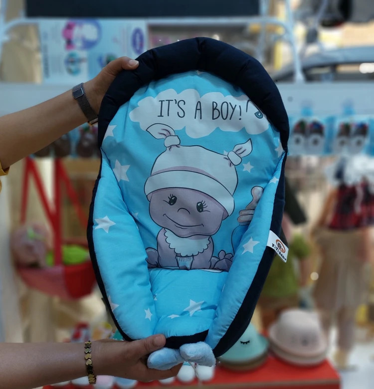 خرید آغوشی سوئیسی تترون نوزاد با قیمت مناسب