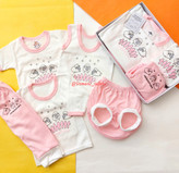 ست بیمارستانی نوزاد