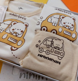 5 تکه نوزادی