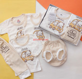 5 تکه نوزادی