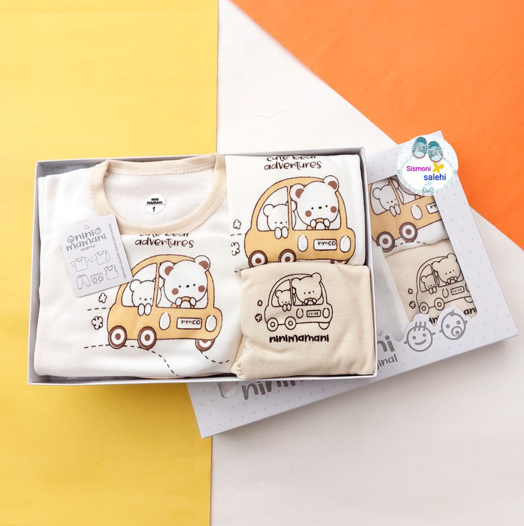 5 تکه نوزادی