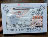 ست بیمارستانی نوزاد