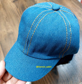 کلاه جین دخترانه