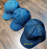 کلاه جین دخترانه