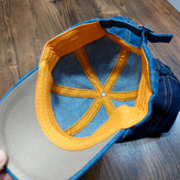 کلاه لبه دار نوزادی