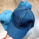 کلاه جین بچگانه