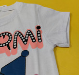 تیشرت سفید بچگانه