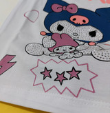 تیشرت کرومی دخترانه