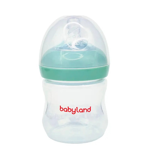 خرید شیشه شیر یک قطره ۱۲۵ میل طرح اونت بیبی لند