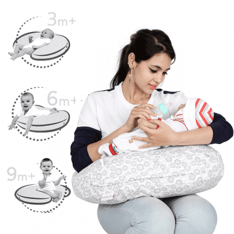 خرید بالش شیردهی مناسب مادر و کودک با قیمت مناسب