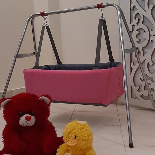 گهواره تاشو نیکو