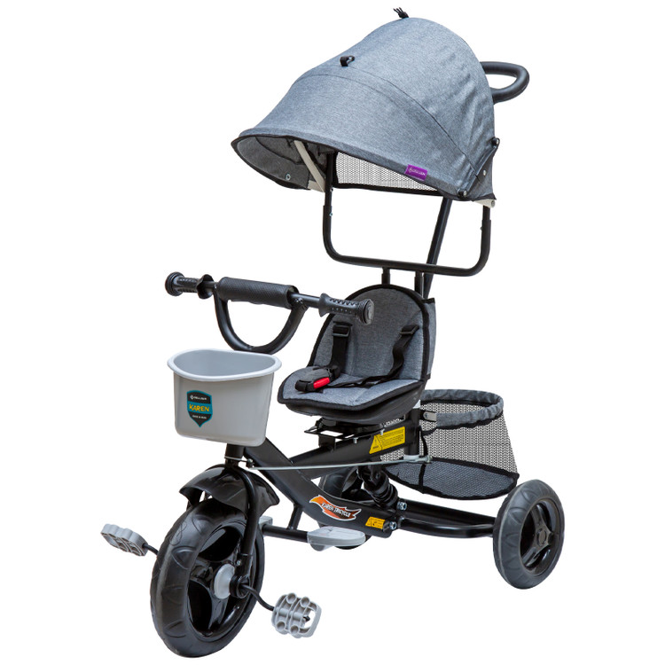 سه چرخه کودک ایمن