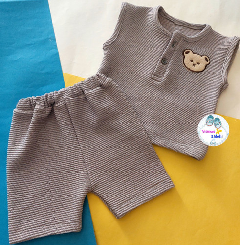 خرید تاپ شورت بچگانه با قیمت مناسب