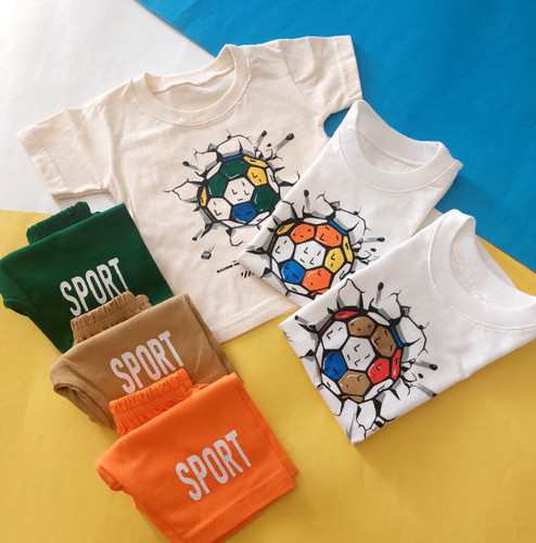 خرید بلوز شورت نخ پنبه تابستانه باقیمت مناسب