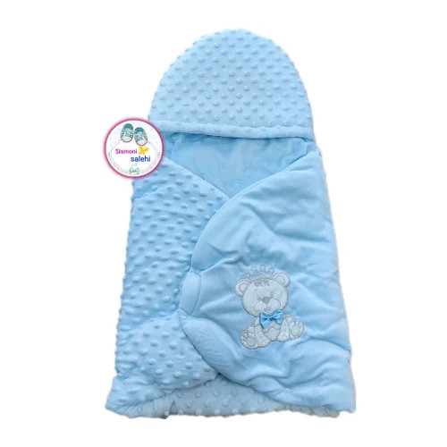 خرید قنداق سوئیسی مخمل حبابی با قیمت مناسب