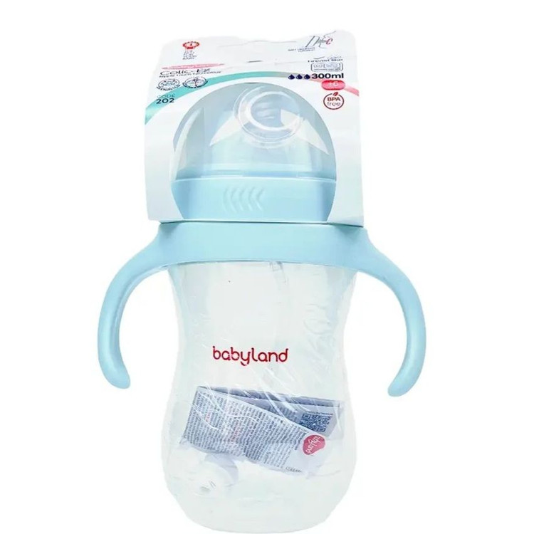 شیرخوری ۳۰۰ میل ضدنفخ طرح اونت