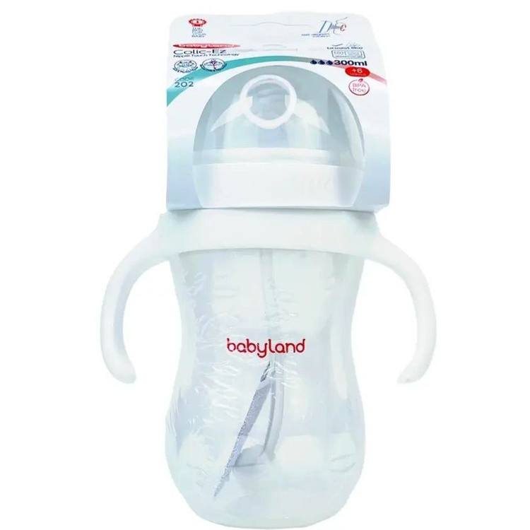 شیشه شیر کولیک ایز بی بی لند طرح اونت