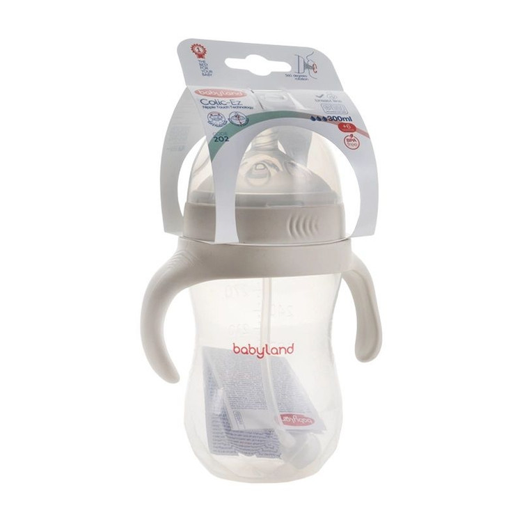 شیشه شیر ۳۰۰ میل طرح اونت