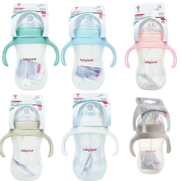 شیرخوری نوزاد بی بی لند