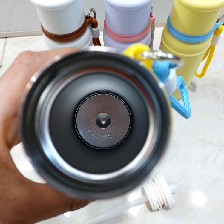 فلاسک قمقمه استیل ۳۱۶